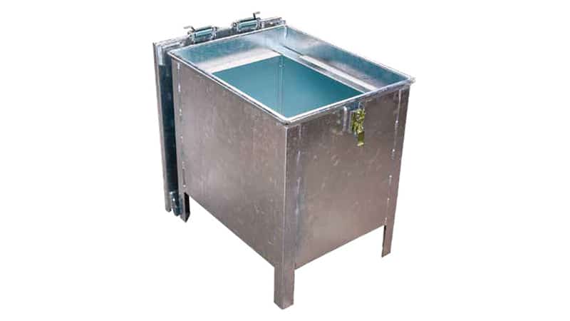 Storage Container, 91.8L