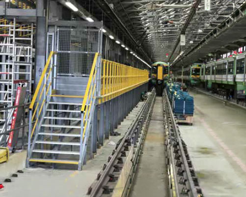 Permanent Maintenance Platforms