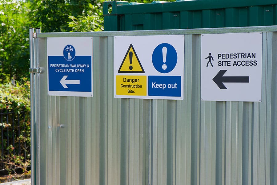 Signage