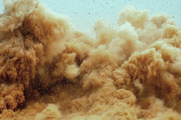 dust suppression