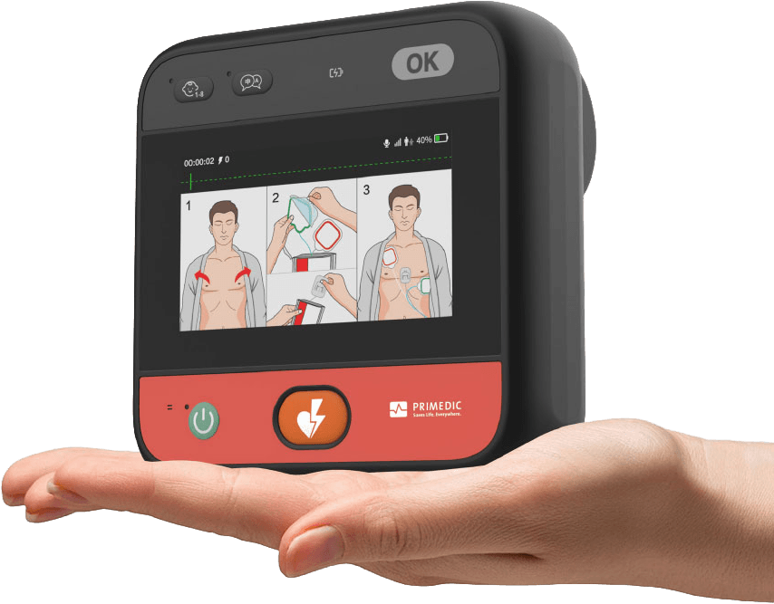 heartsave mypad