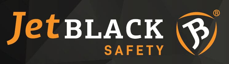 jet black safety
