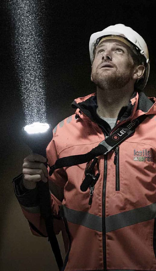 portable lighting