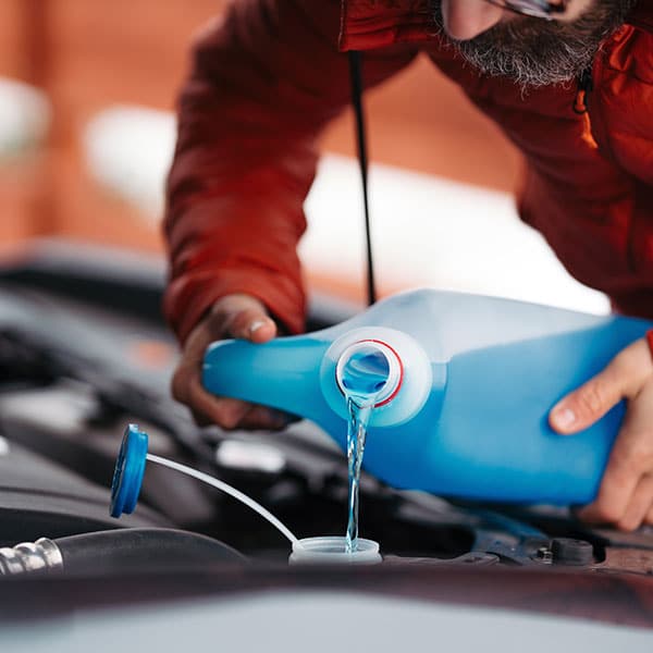 Vehicle Maintenance