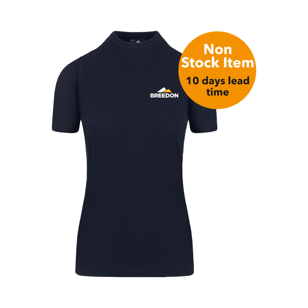 1006breedon.png ORN Ladies Plover T-Shirt - Breedon - Image 1