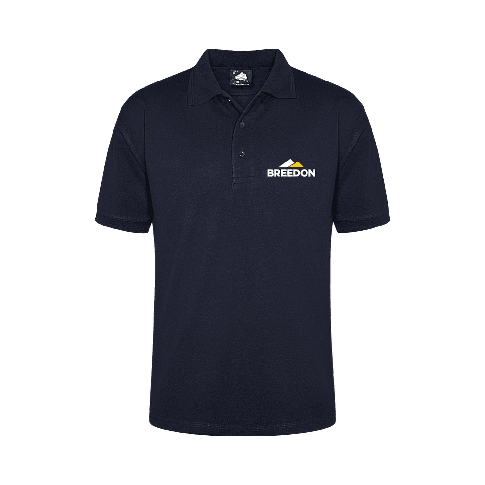 1150-BR.png Orn Eagle Premium Polo Shirt - Breedon - Image 1