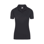ORN Ladies Oriole Wicking Navy Poloshirt