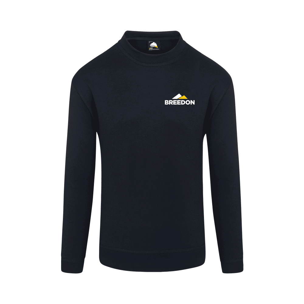 1250-BR.png Orn Kite Premium Sweatshirt - Breedon - Image 1