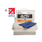 Absorbent Spill Kit Clip top Bag Oil Only