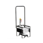 Industrial Water Operated Boot Cleaner ECO (CEMO)