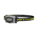 Led Lenser HF4R Work - Rechargeable LED Headlamp - 500 Lumens