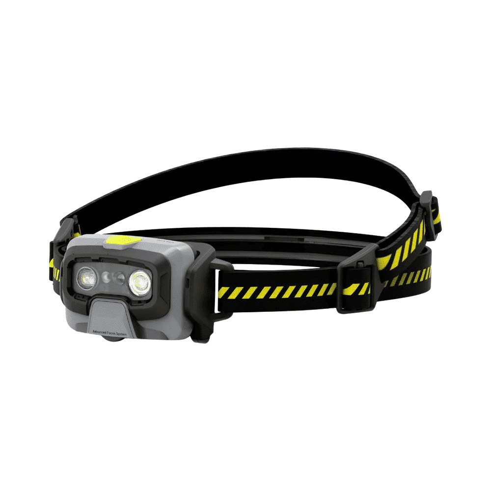 502798_HF6R_WORK_web1_2048x2048-4-1.png Led Lenser HF6R Work - Rechargeable LED Headlamp - 800 Lumens - Image 1