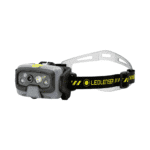 Led Lenser HF8R Work - Rechargeable LED Headlamp - 1600 Lumens
