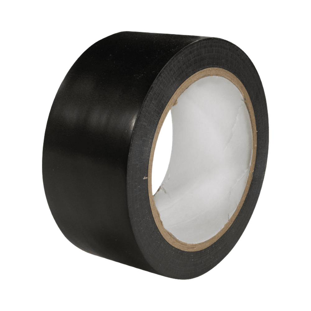 70-002-040.png OSSSC Stickman PVC Tape - Black - Image 1