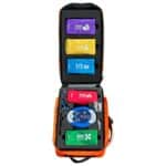 Modulator Rucksack With G5 Powerheart Defib