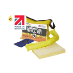 Spill Defence 50Ltr Chemical Holdall Bag Spill Kit
