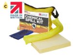 Spill Defence 50Ltr Chemical Holdall Bag Spill Kit - Image 2