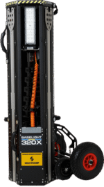 Baselight 320X - 45,000 Lumens Dimmable Portable Lighting Tower Unit - Image 8