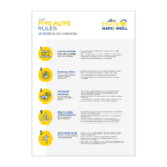 Breedon Five Alive Rules (Design 2)