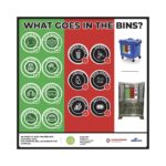 Breedon Recycling sign