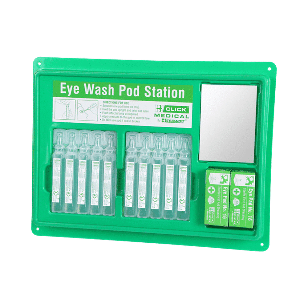 CM0715-1.png Beeswift Eyewash Pod Station - Image 1