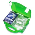 Click CM1801 Delta HSE 1-10 Person First Aid Kit