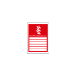 Your Fire Marshals Are (With Spaces) Sign