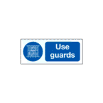 Use Guards Sign - Image 3