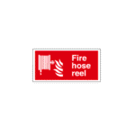 Fire Hose Reel Sign
