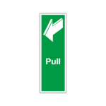 Pull Sign