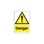 Danger Sign