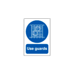Use Guards Sign