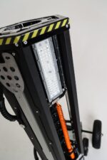 Baselight 320X - 45,000 Lumens Dimmable Portable Lighting Tower Unit - Image 3