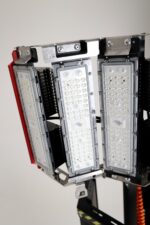 Baselight 320X - 45,000 Lumens Dimmable Portable Lighting Tower Unit - Image 5