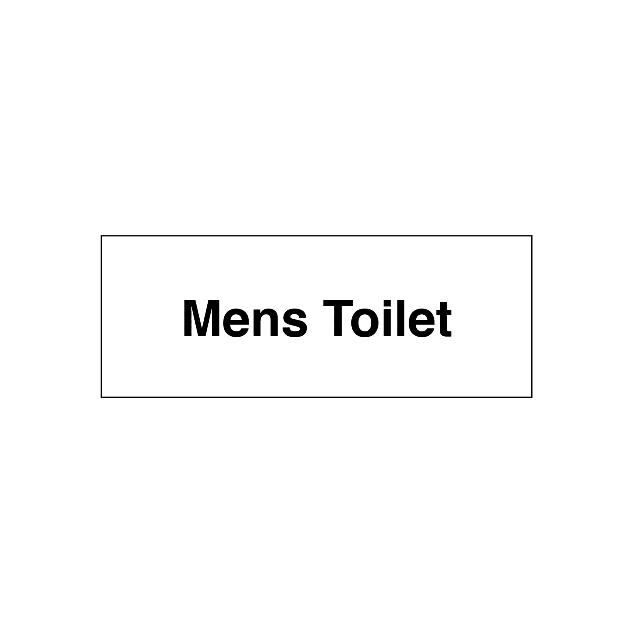 Door-Signs-18-1.png Mens Toilet Door Sign - Image 1