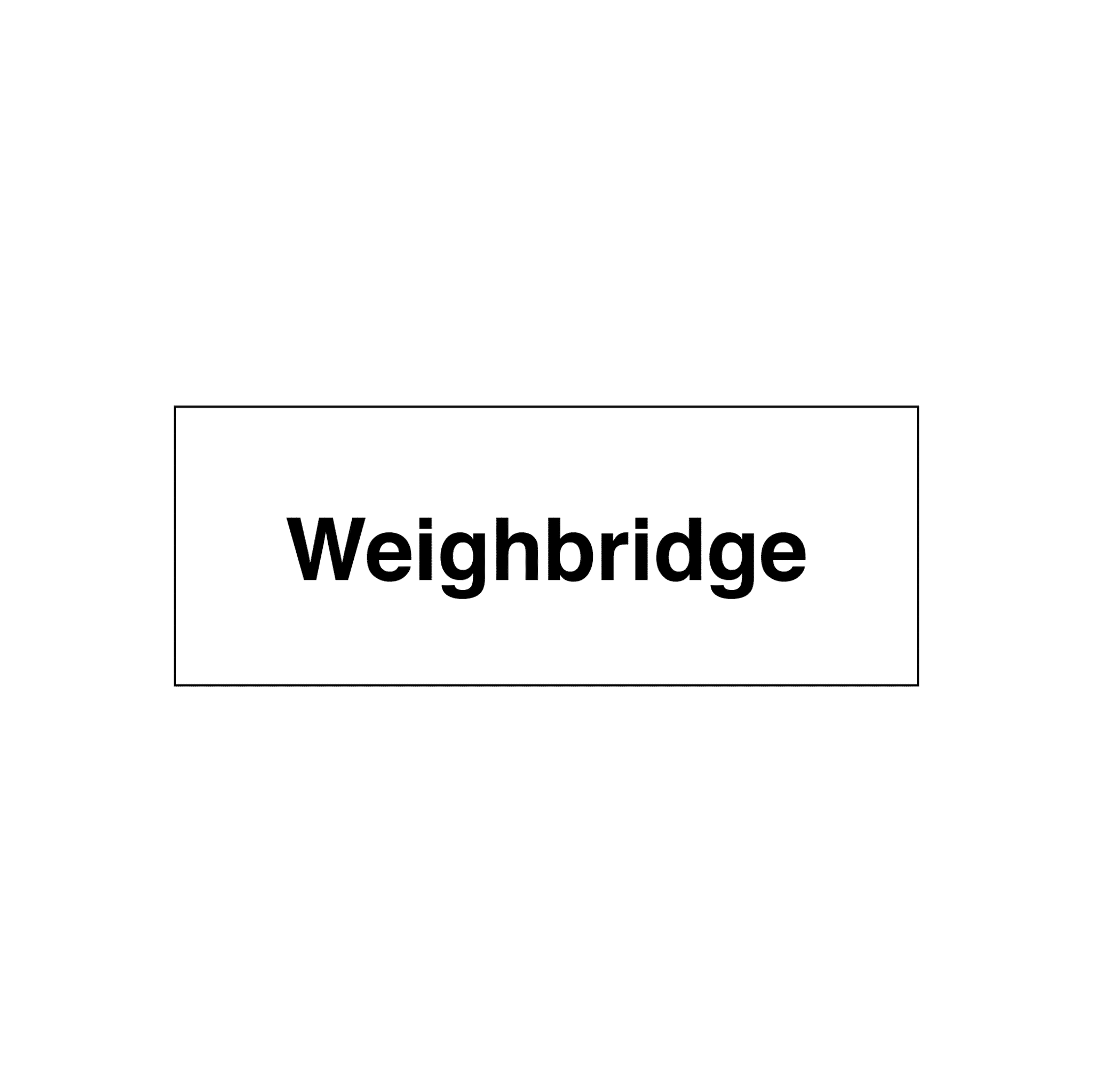 Door-Signs-20-1.png Weighbridge Door Sign - Image 1