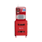 Fire Safety Responder Trolley