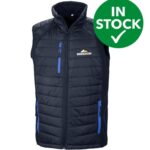 Result Compass Padded Gilet - Breedon