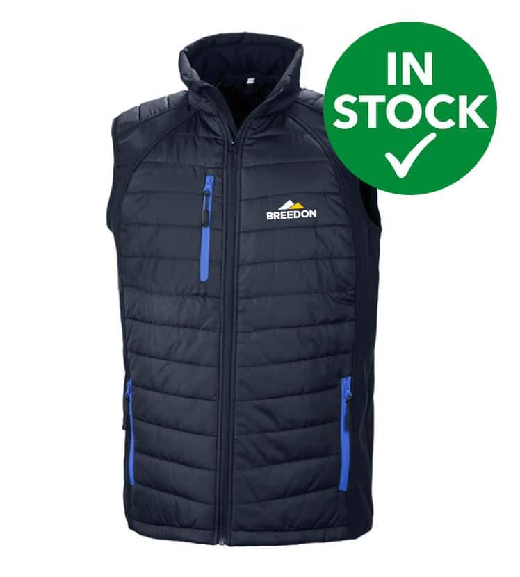 Gillet-copy.jpg Result Compass Padded Gilet - Breedon - Image 1