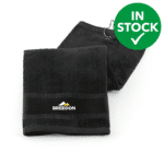Golf Towel with Breedon Logo - Pack of 5