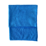 Microfibre Cloth - Blue (Pack of 10)
