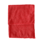 Microfibre Cloth - Red (Pack of 10)