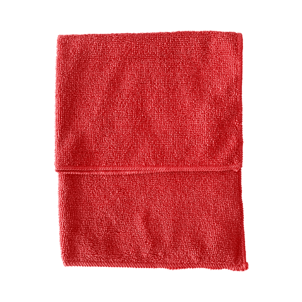 Image-of-Red-Cloth_489x600-1.png Microfibre Cloth - Red (Pack of 10) - Image 1