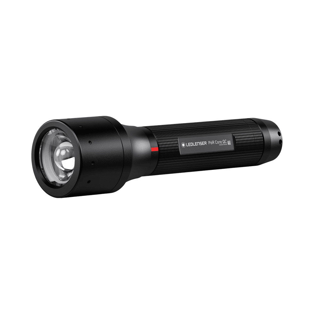 Ledlenser-502517-30238252-01-1.png Led Lenser P6R-QC Core - Rechargeable LED Torch - 270 Lumens - Image 1