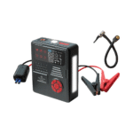 NIGHTSEARCHER VoltMax Rechargeable Jump Starter/Digital Air compressor/Floodlight & Power Bank