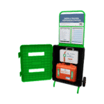 Defib & Trauma Responder Station Trolley