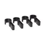 HeadTorch Helmet Clips (Pk x4)