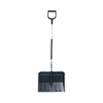 Snow Shovel, 1300mm Overall Length, D-Grip Handle