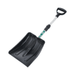 Rutland Snow Shovel, 840mm Overall Length, D-Grip Handle