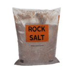 Brown Rock Salt 25kg bag - Half Pallet (25KGx25 Bags)